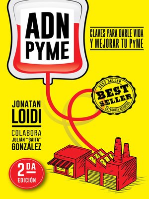 cover image of ADN pyme